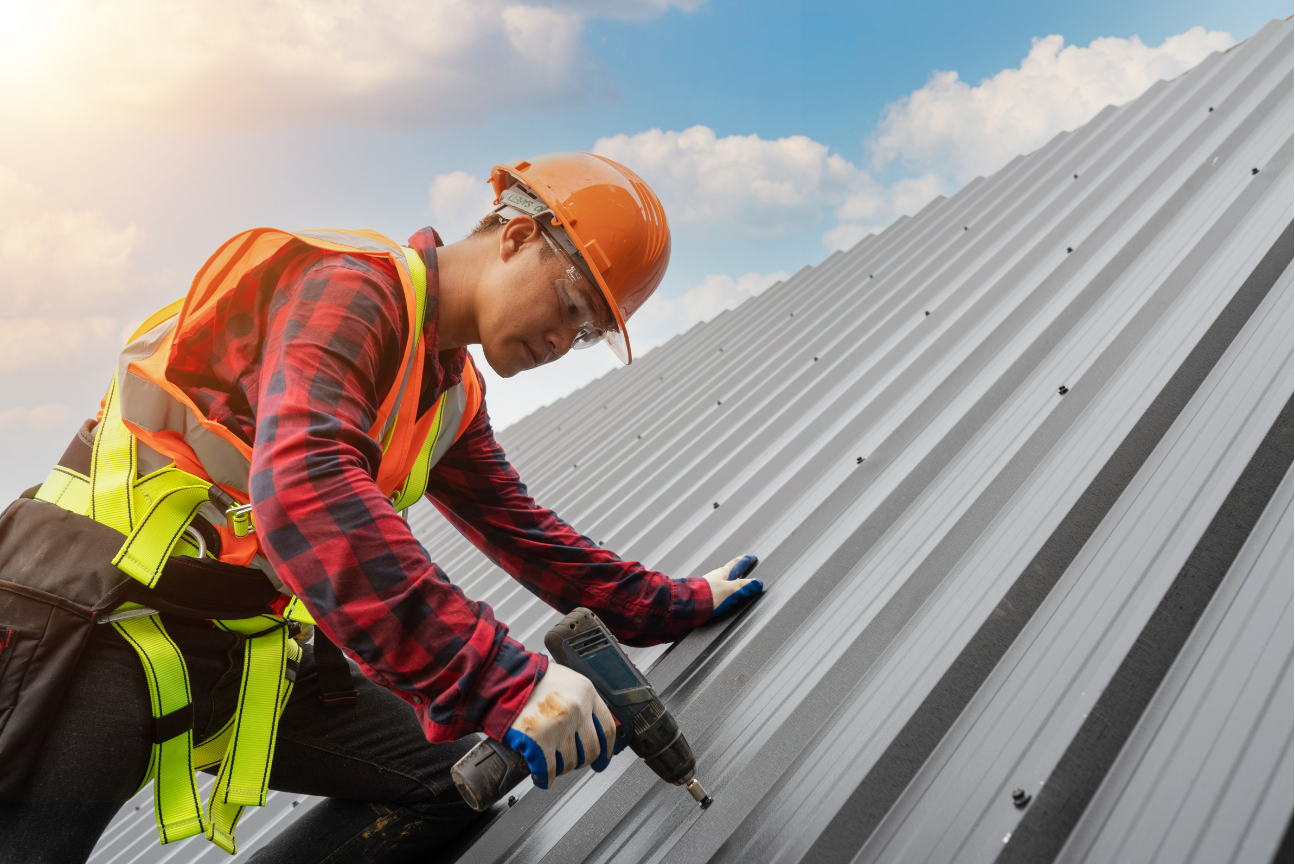 Why Choose Metal Roofing?